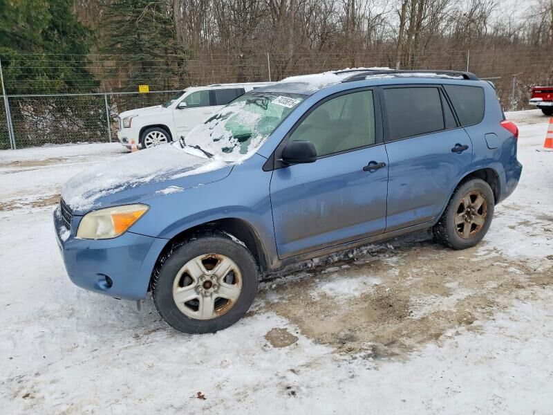 2008 TOYOTA RAV4