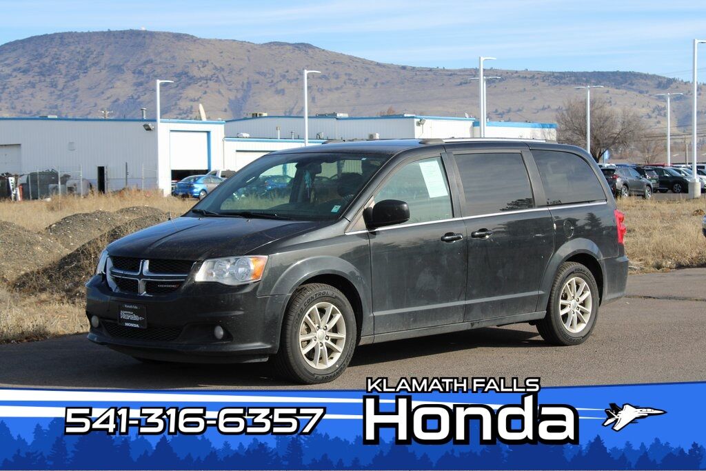 2018 DODGE Grand Caravan