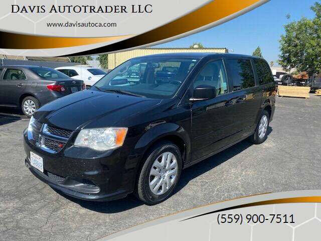 2014 DODGE Grand Caravan
