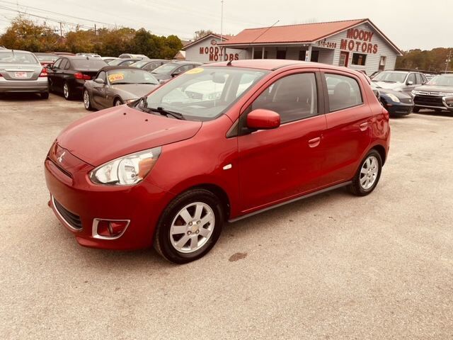 2014 MITSUBISHI Mirage