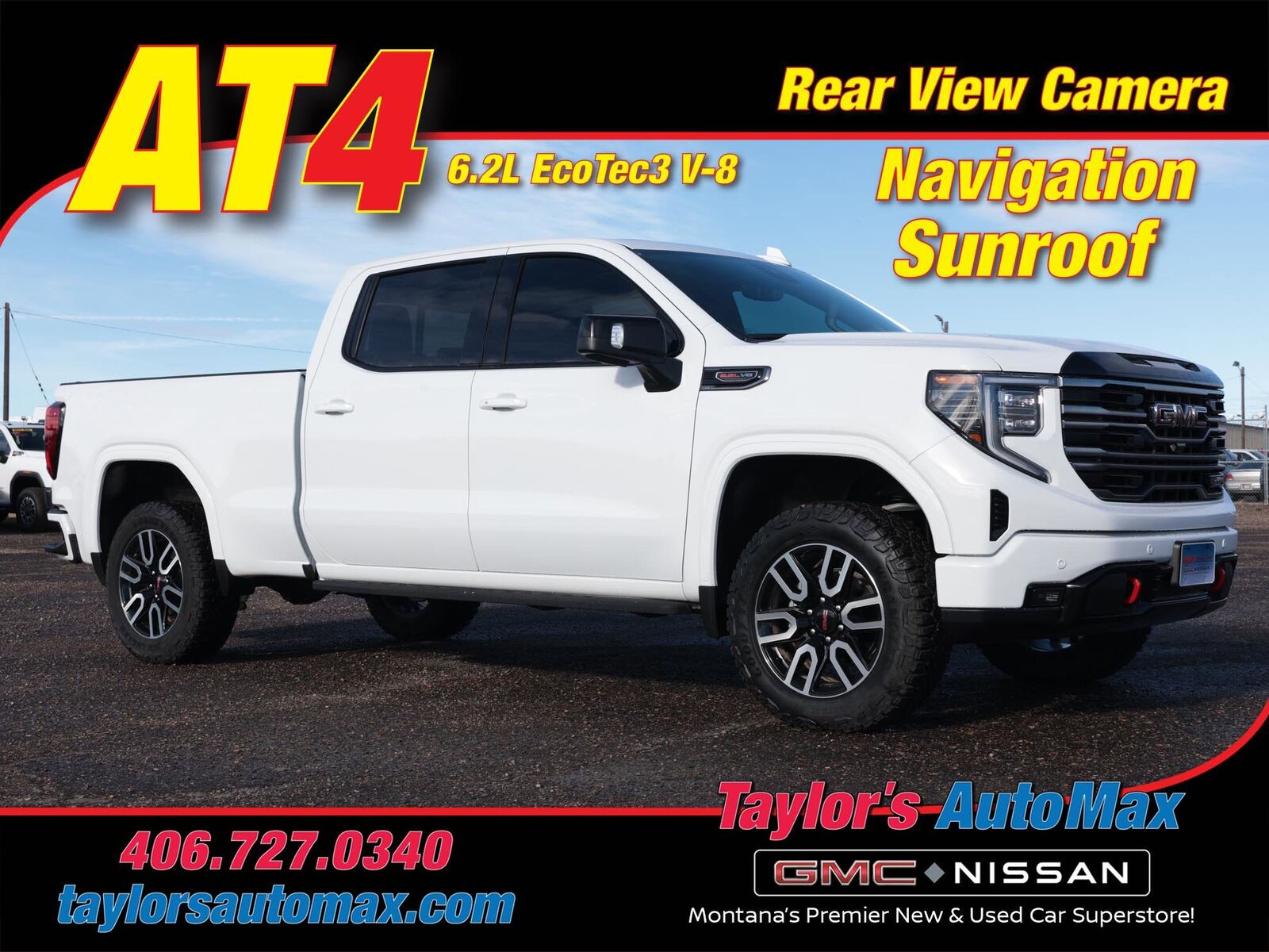 2025 GMC Sierra
