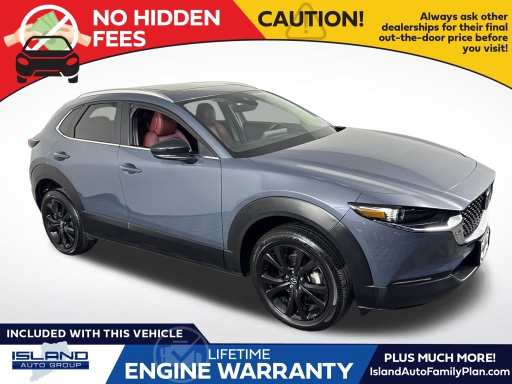 2023 MAZDA CX-30