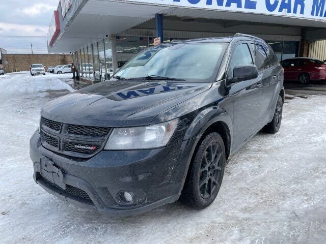 2017 DODGE Journey