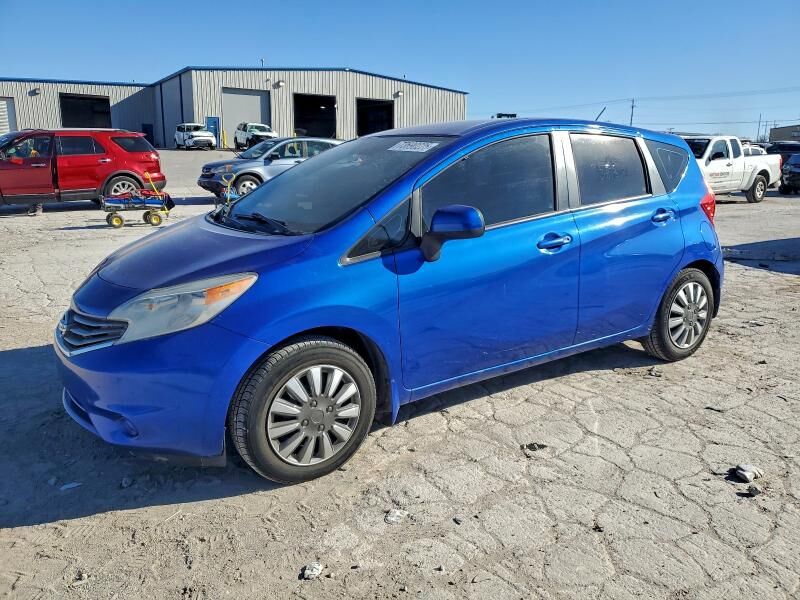 Nissan Versa Note