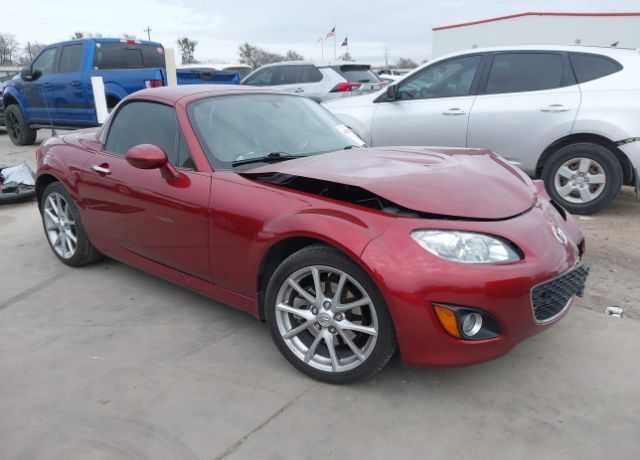 2009 MAZDA MX-5