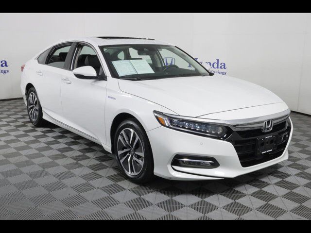 2019 HONDA Accord