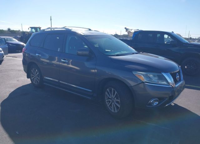 Nissan Pathfinder