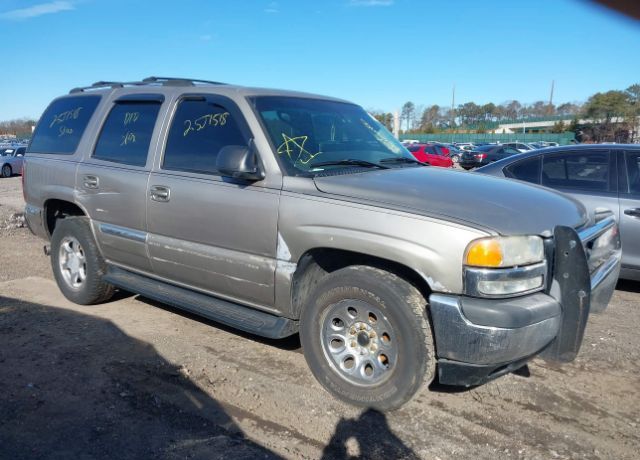 2001 GMC Yukon