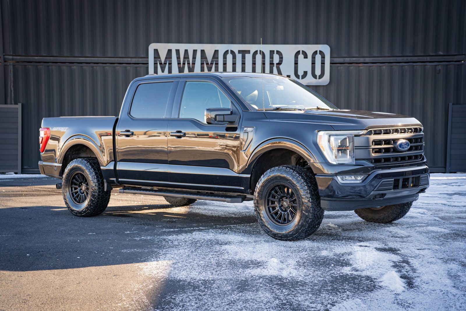 2021 FORD F-150