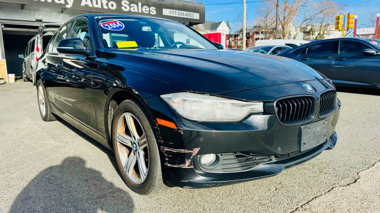2014 BMW 3 Series