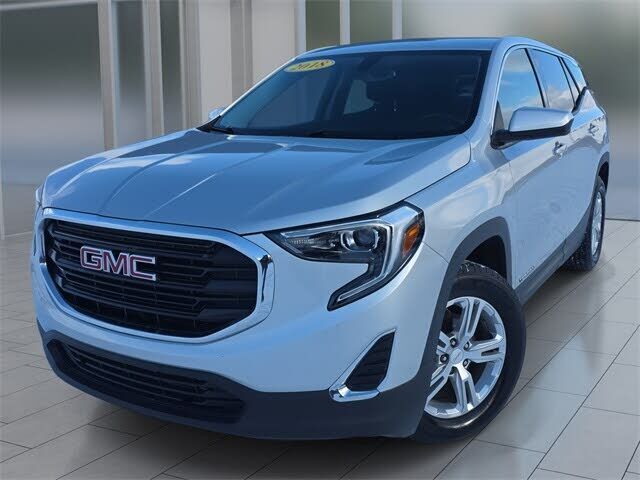 2018 GMC Terrain