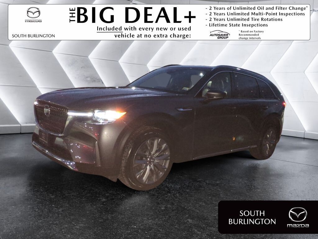 2026 MAZDA CX-90