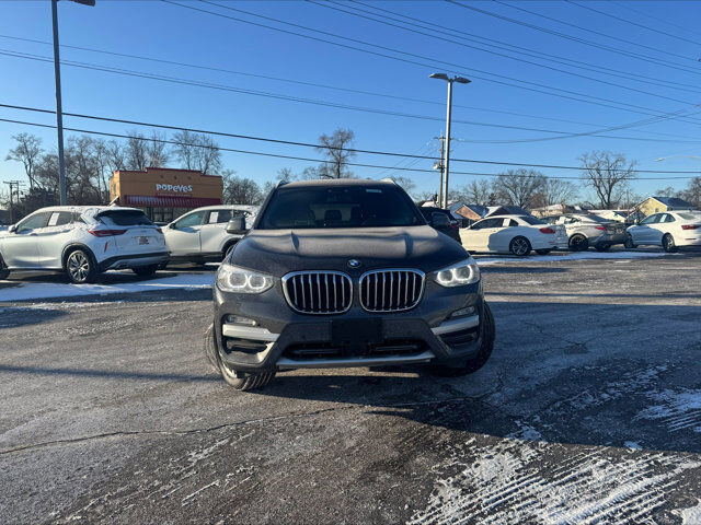 2019 BMW X3