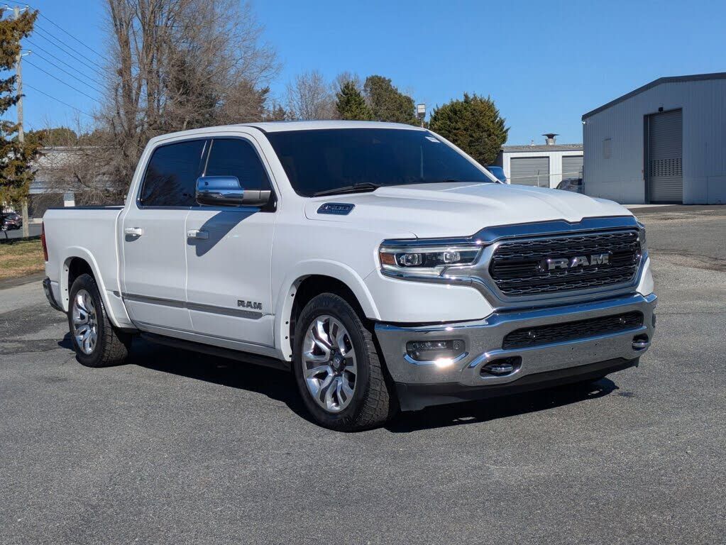 2023 RAM 1500