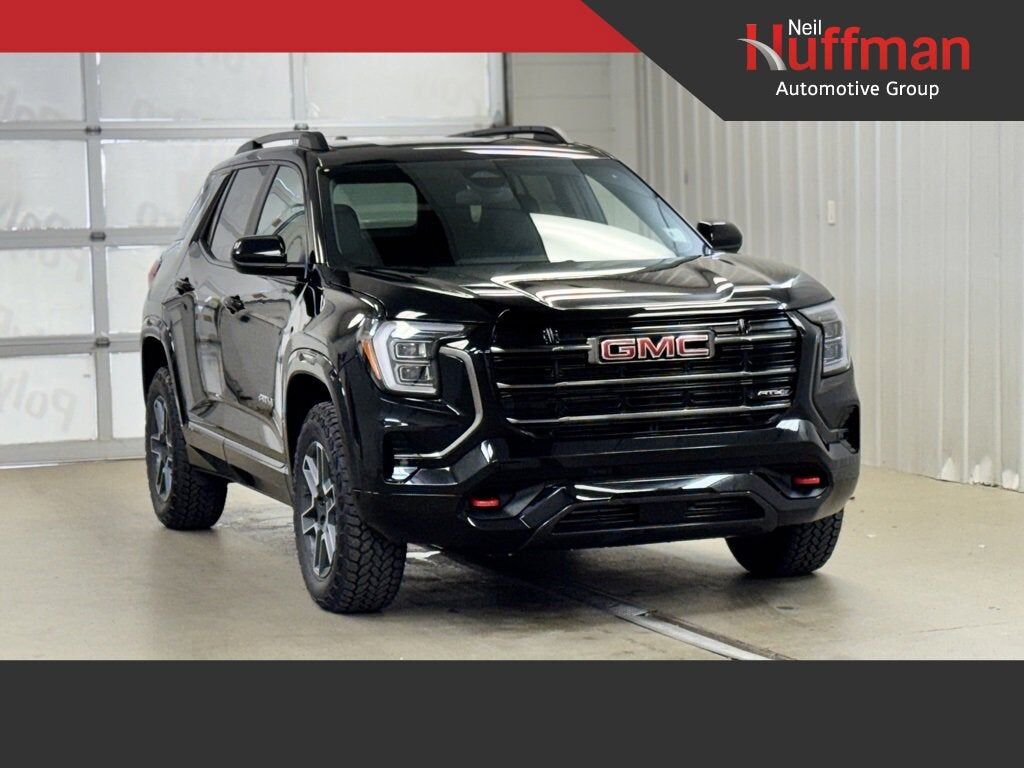2026 GMC Terrain