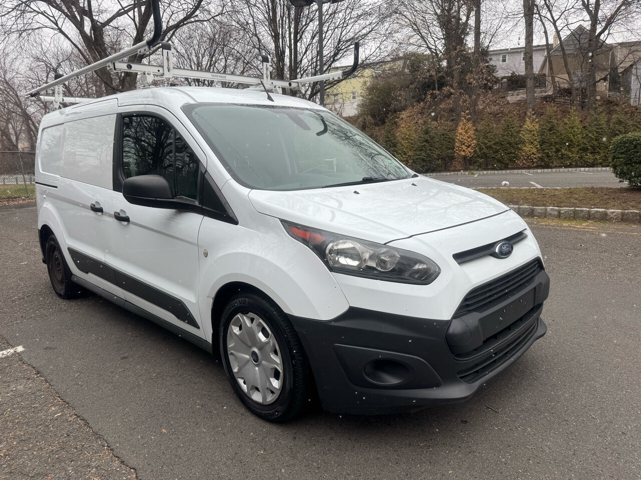 2017 FORD Transit