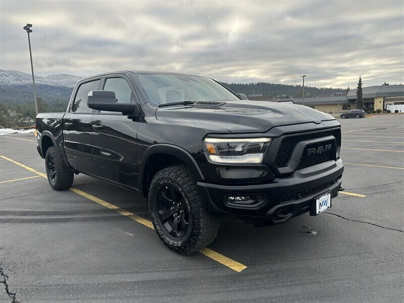 2023 RAM 1500