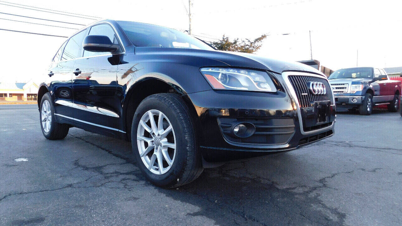 2010 AUDI Q5