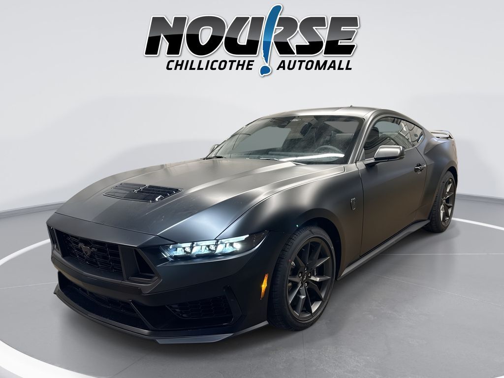 2026 FORD Mustang