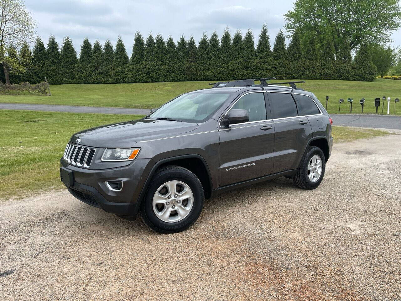 2014 JEEP Grand Cherokee