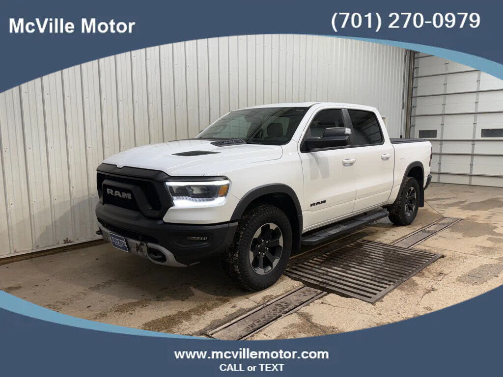 2019 RAM 1500