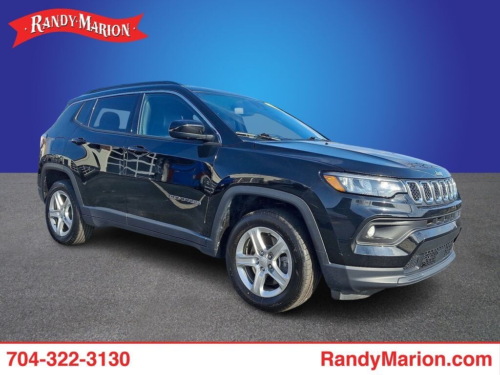 2024 JEEP Compass