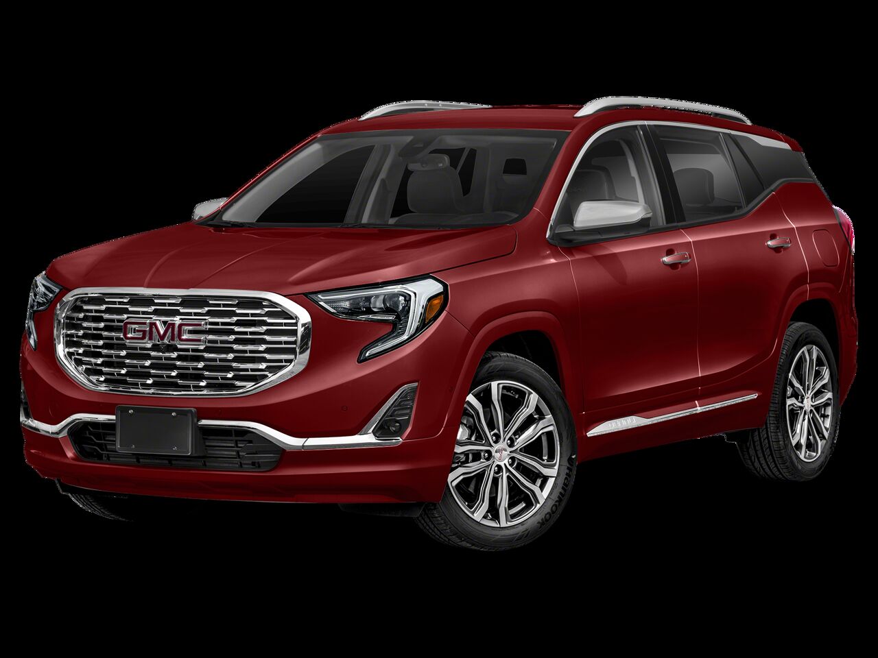 2019 GMC Terrain