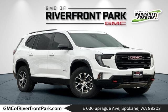 2026 GMC Acadia