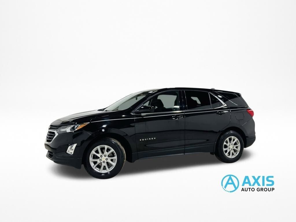 2020 CHEVROLET Equinox