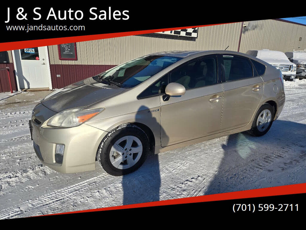 2010 TOYOTA PRIUS