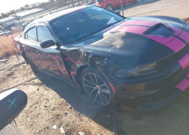 2018 DODGE Charger