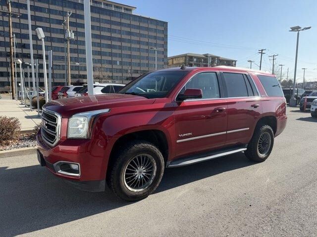 2015 GMC Yukon