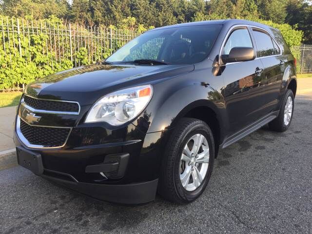 2015 CHEVROLET Equinox