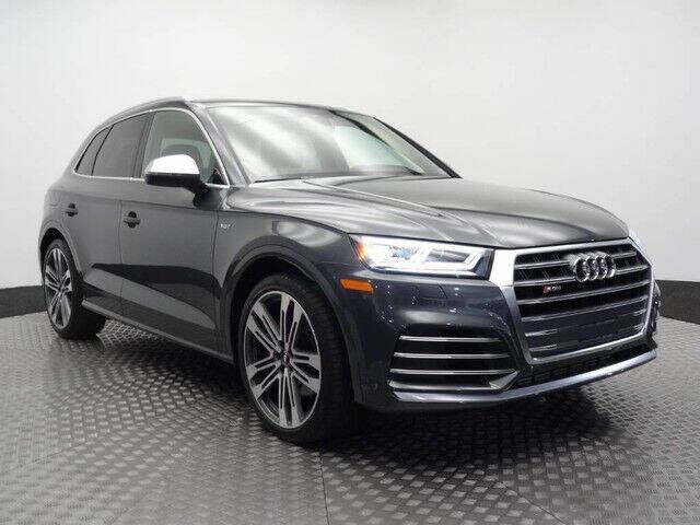 2018 AUDI SQ5