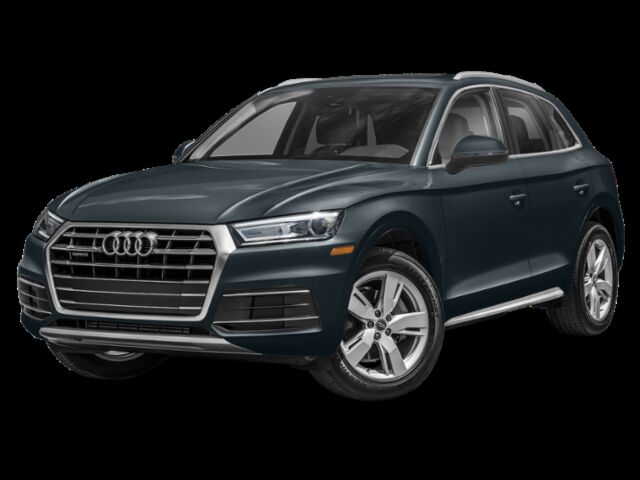 2019 AUDI Q5