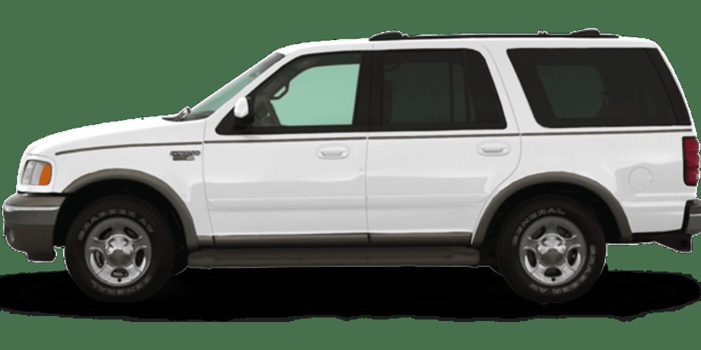 2000 FORD Expedition