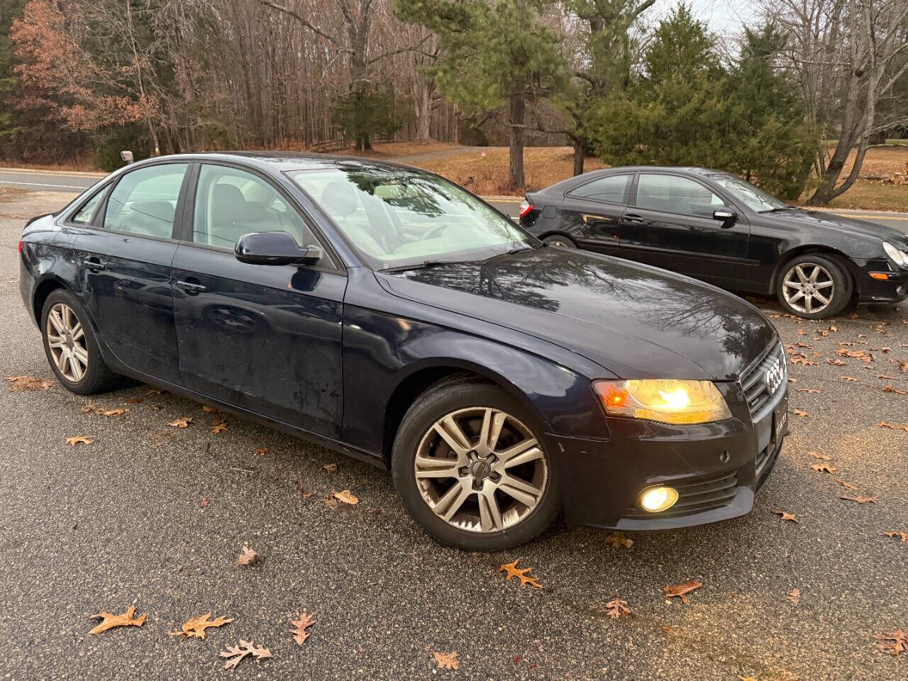 2010 Audi A4