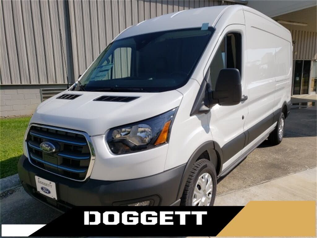 2023 FORD Transit