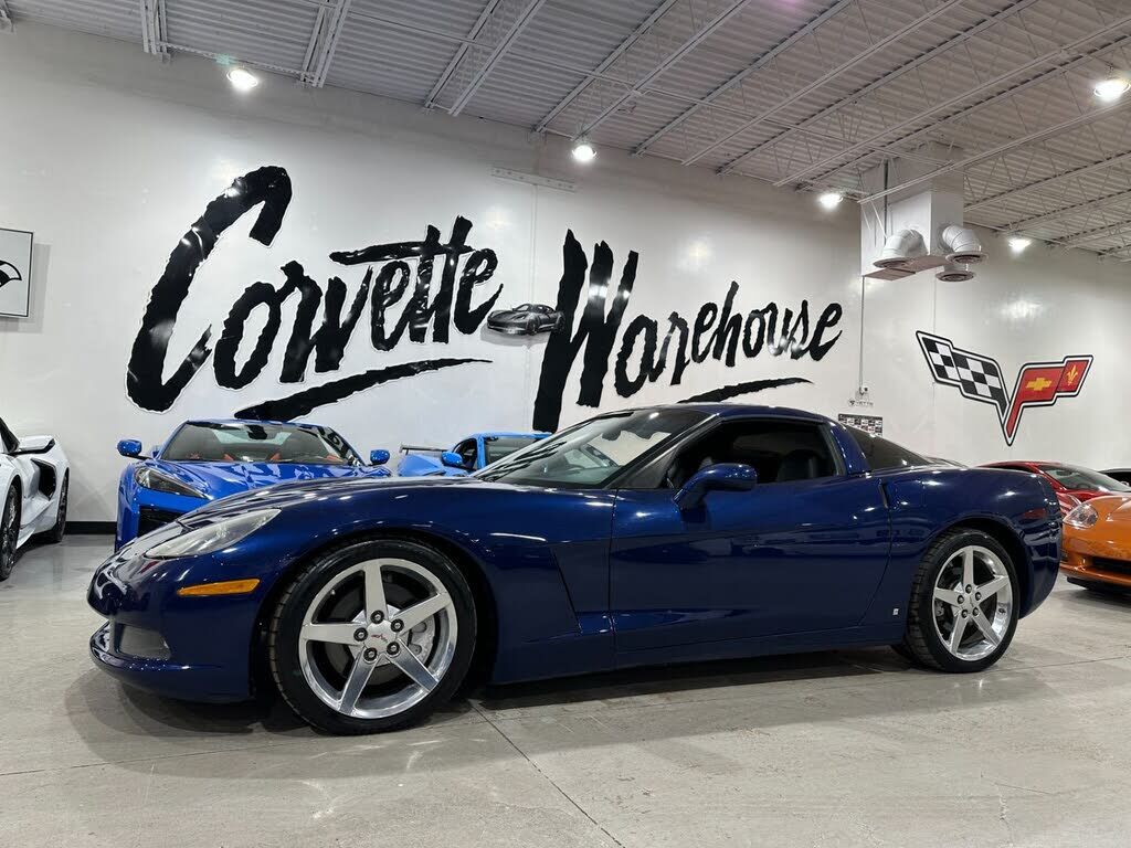 2006 CHEVROLET Corvette