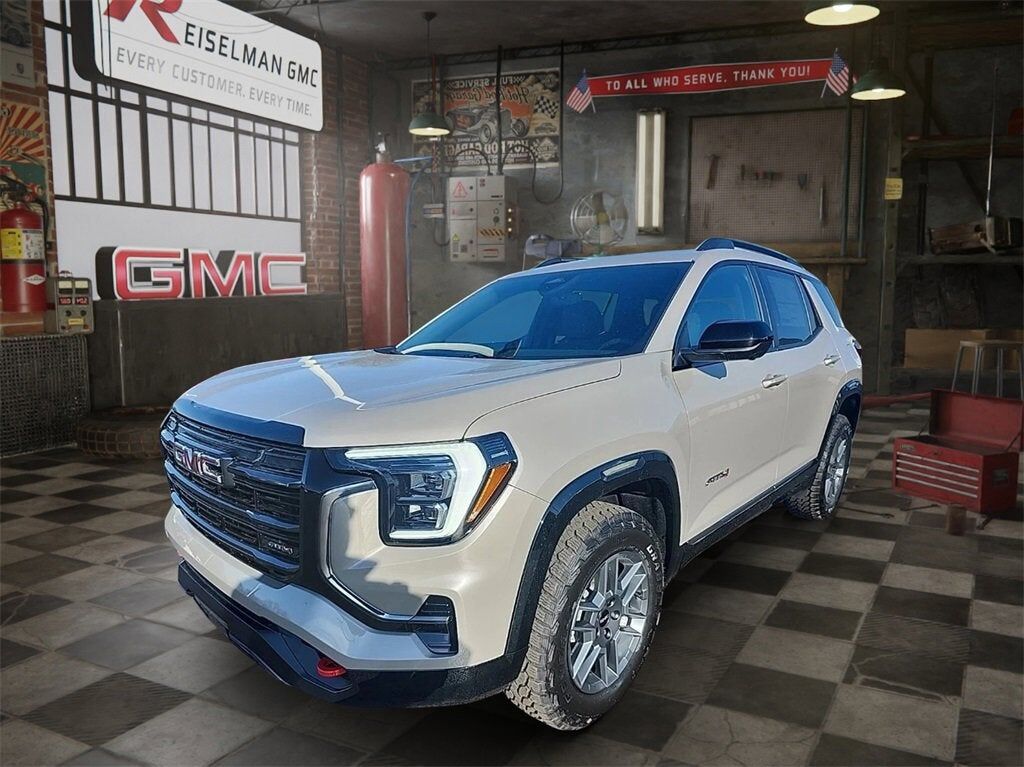 2026 GMC Terrain