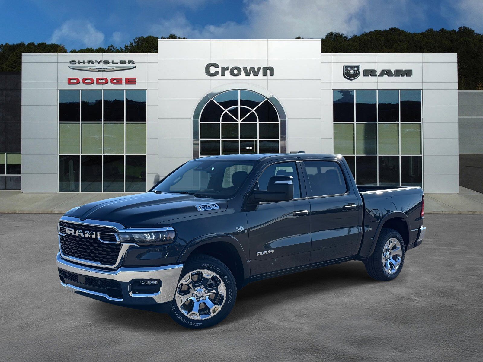 2026 RAM 1500