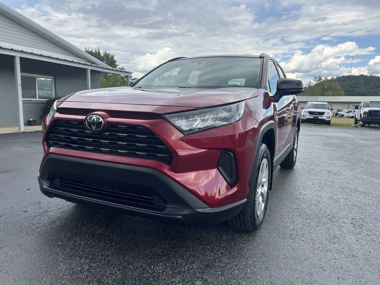 2021 TOYOTA RAV4
