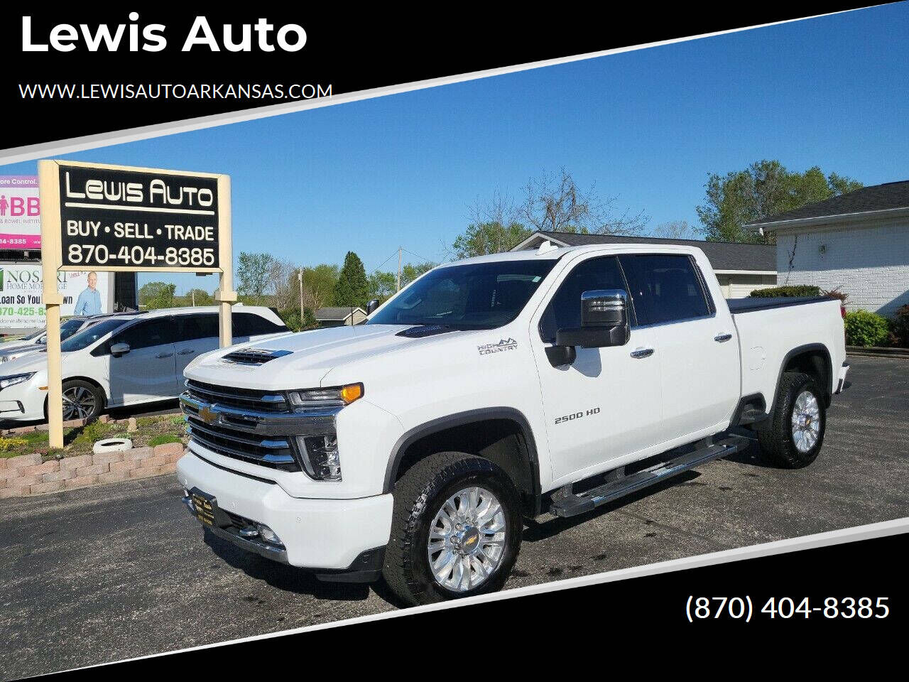 2022 CHEVROLET Silverado HD