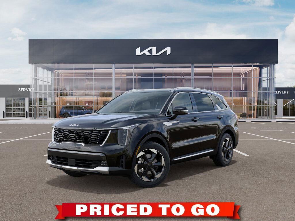 2025 KIA Sorento