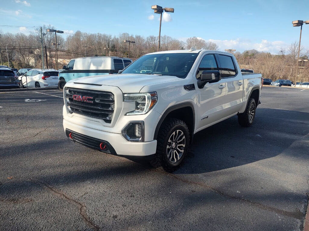2019 GMC Sierra