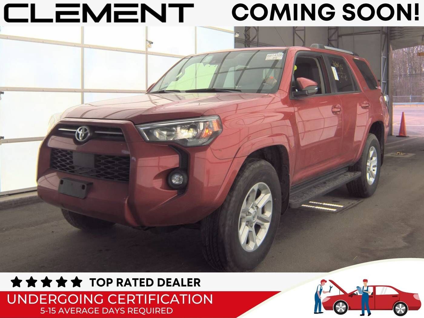 2024 TOYOTA 4-Runner