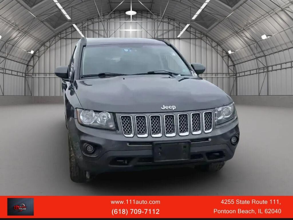 2014 JEEP Compass