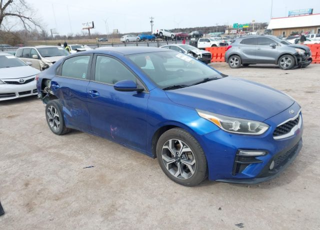 2021 KIA Forte