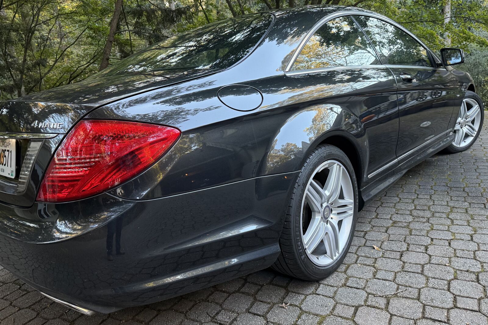 Mercedes-Benz CL-Class