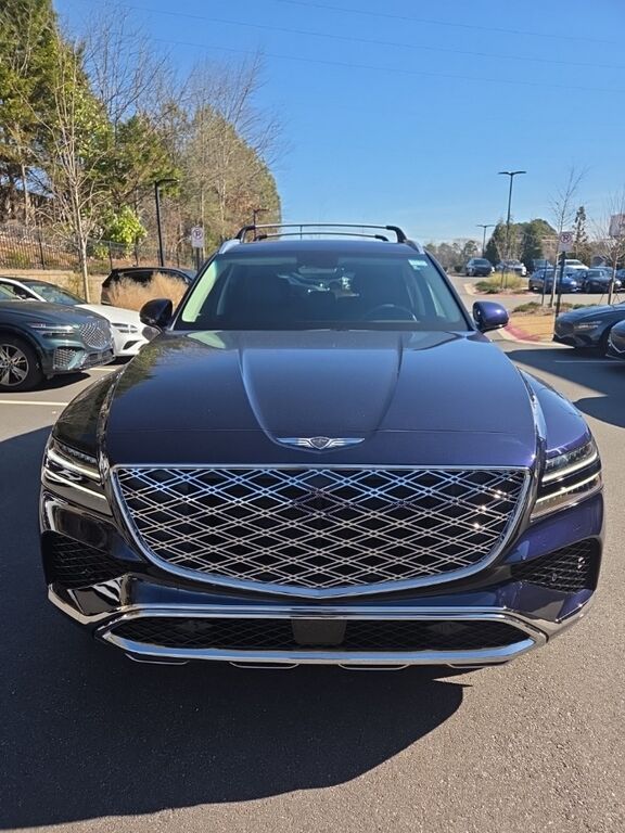 2025 GENESIS GV80